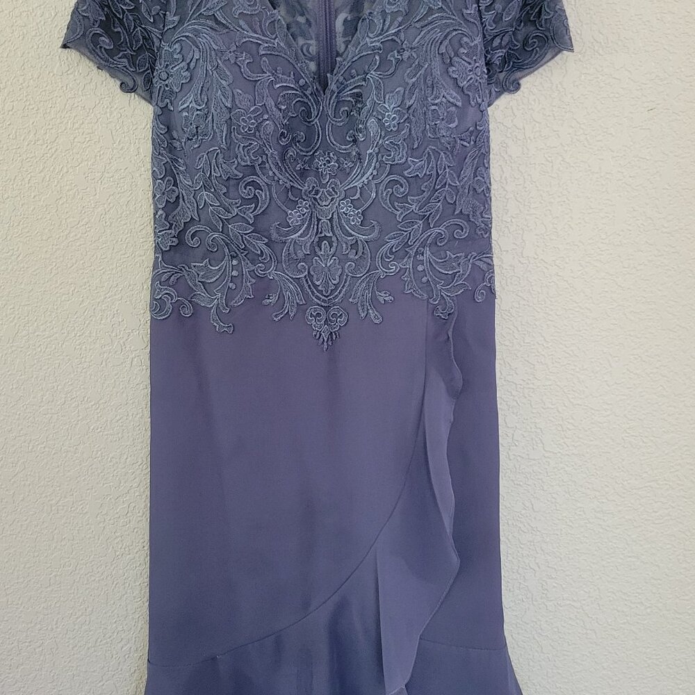 JJ's House Asymmetrical formal dress